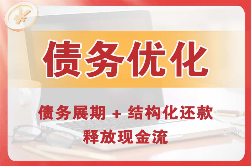 奉化债务优化